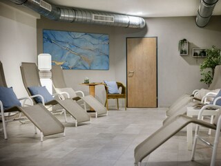 Ruheraum im JUFA Hotel Erlaufsee