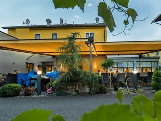 Vakantiekamer Turnau Buitenaudio-opname 2