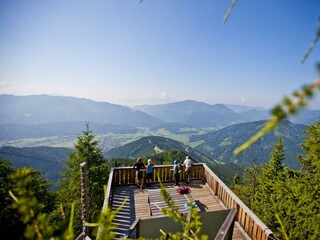 Auf der Aflenzer Bürgeralm