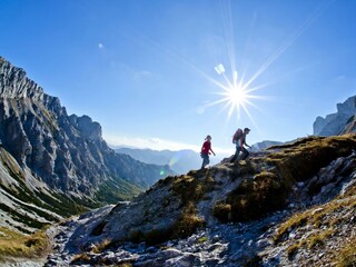 Unterwegs im Hochschwabgebiet