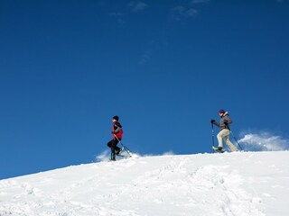 Schneeschuhwandern