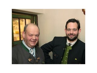 Fritz und Friedrich Karlon