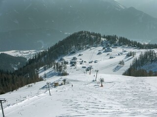 Naturschneeparadies Aflenzer Bürgeralm