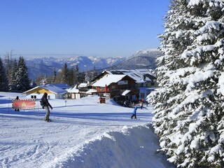 Habitación de vacaciones Mürzzuschlag Grabación al aire libre 10