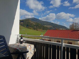 Habitación de vacaciones Aflenz Grabación al aire libre 1