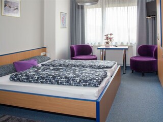 Beispielbild Doppelzimmer