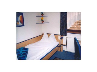 Beispielbild Einzelzimmer