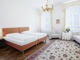 Doppelzimmer Superior