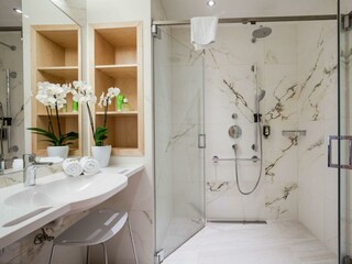 Barrierefreies Bad I