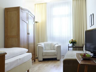 Einzelzimmer Standard