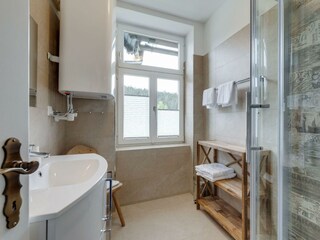 See-Komfort mit Balkon/Seeblick - Bad