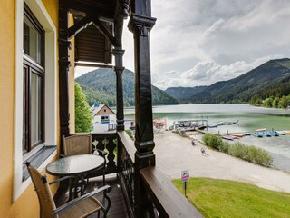 See-Komfort mit Balkon/Seeblick