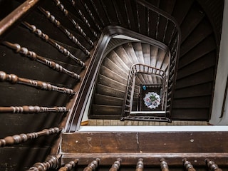 Herrenhaus Erlaufsee - Stiegen