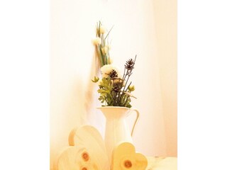 Wohnzimmer "Sauwand"