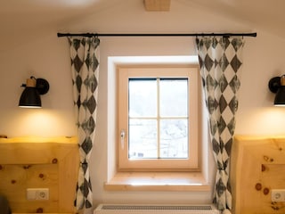 Schlafboden "Sauwand"