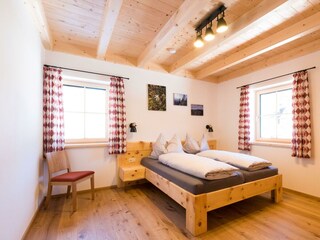 Schlafzimmer "Tribein"