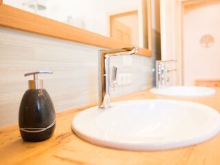 Badezimmer "Tribein"