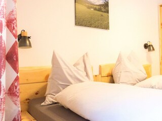 Schlafzimmer "Tribein"
