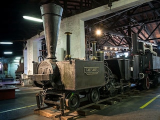 Südbahnmuseum