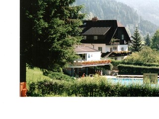 Pension Strecher Sommer