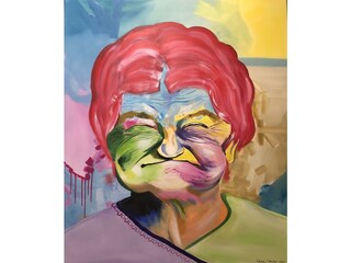 Büchsenmacher Rosl eine gebürtige Aflenzerin