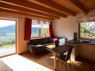 Appartement Turnau Buitenaudio-opname 7