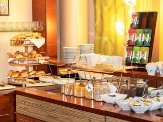 Frühstücksbuffet 1
