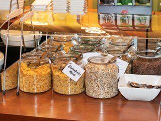 Frühstücksbuffet 2