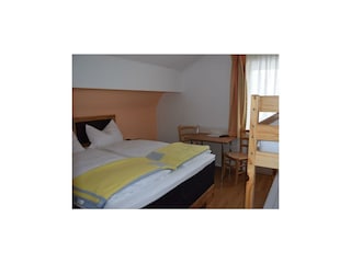 Vierbettzimmer klein