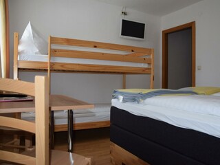 Vierbettzimmer 3