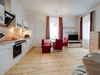 Konrad-Haus - 4er Appartement