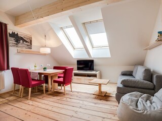 Konrad-Haus - 4er Appartement