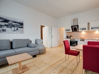 Konrad-Haus - 4er Appartement