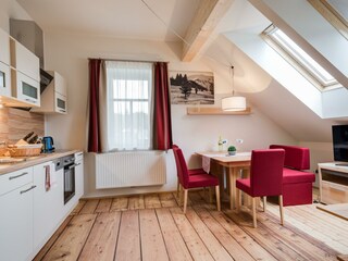 Konradhaus Mitterbach - 4er Appartement