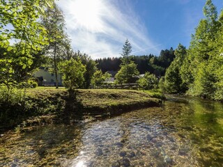 Konrad-Haus - Garten