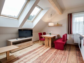 Konrad-Haus - 2er Appartement