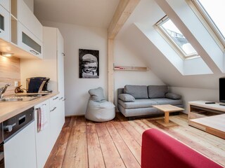 Konrad-Haus - 2er Appartement