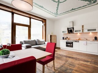 Konrad-Haus - 2er Appartement