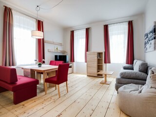 Konrad-Haus - 4er Appartement