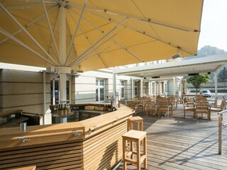 BACHSTELZE Terrasse