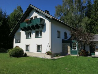 Apartamento Mariazell Grabación al aire libre 2