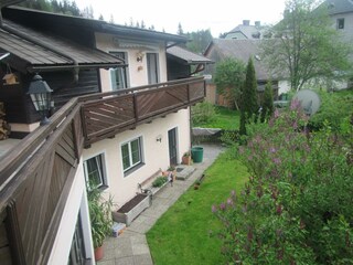 Apartamento Mariazell Grabación al aire libre 15