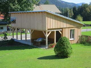Apartamento Mariazell Grabación al aire libre 16