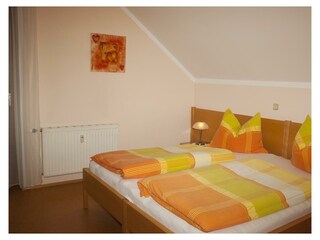 Doppelbett-Zimmer