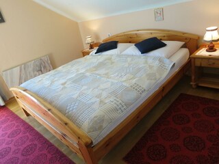 Schlafzimmer - Stausee