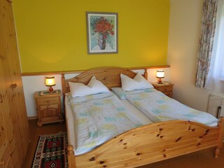 Schlafzimmer - Erlaufsee