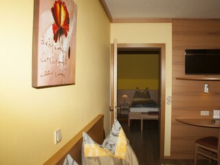 Camera per vacanze Krieglach Caratteristiche 9