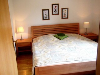 Schlafzimmer - Gemeindealpe