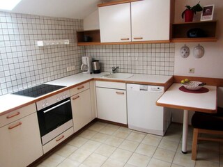 Küche - Gemeindealpe