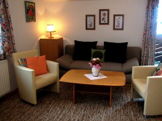 Wohnzimmer - Gemeindealpe